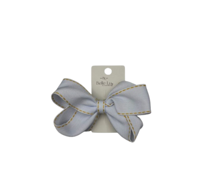 Moño Boutique Jeans Blanco MBOUTIQUEJEANS 