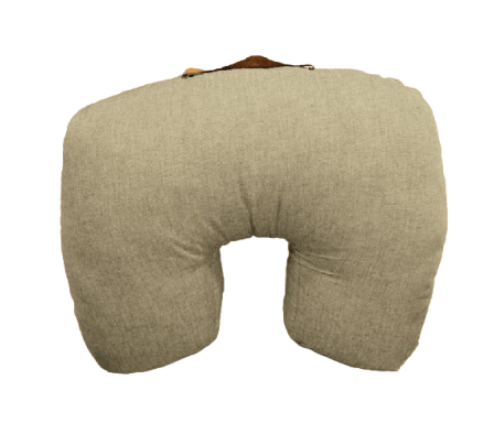 Baby Sleep Almohada para Amamantar Verde 