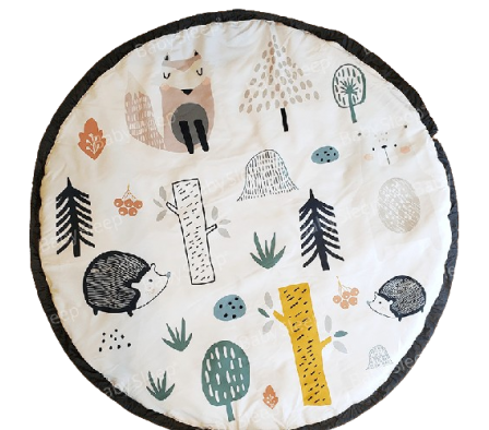 Baby Sleep PlayMat 