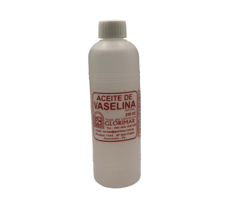 Aceite de Vaselina 250ml