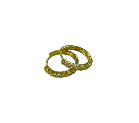 Madonna Aro de Acero MA23-219