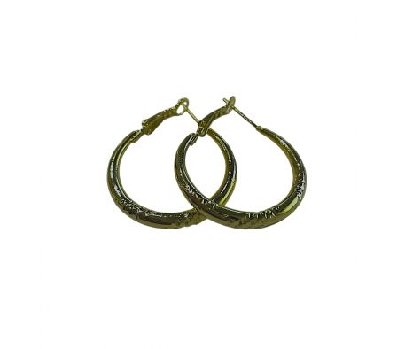 Madonna Aro Acero MA24-128