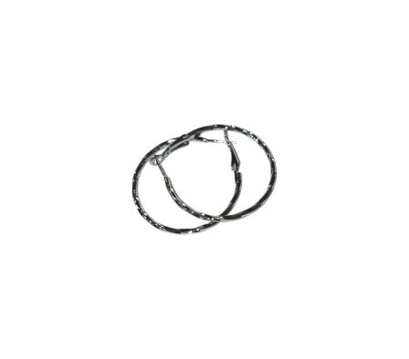 Madonna Aro Acero MA23-477-1