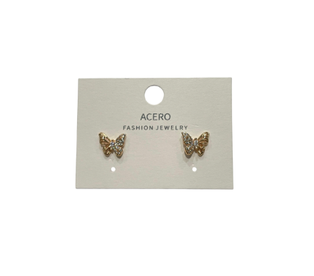 Madonna Aro de Acero Rose cod 325