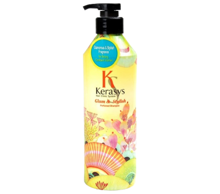 Kerasys Shampoo Perfumed Galm & Stylish 600ml 