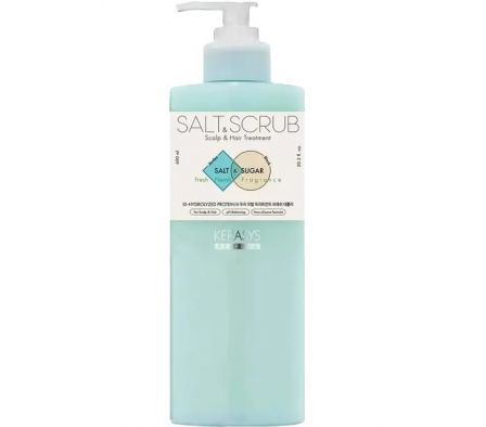 Kerasys Tratamiento Salt & Scrub Fresh Neroli 600m