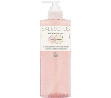 Kerasys Tratamiento Salt & Scrub Pure Floral 600ml