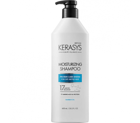 Kerasys Shampoo Moisturizing 600ml