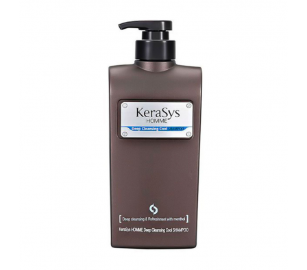 Kerasys Shampoo Deep Cleasing Cool 550ml
