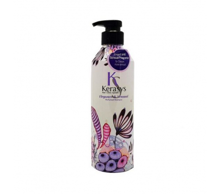 Kerasys Shampoo Elegance & Sensual 600ml