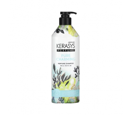 Kerasys Shampoo Pure & Charming 600ml