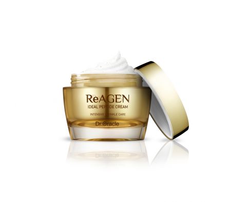 Dr Oracle ReAgen Crema con Péptidos 50 ml