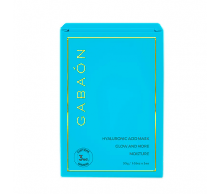 Gabaon Mascarilla Hyaluronic Acid 1 Unidad