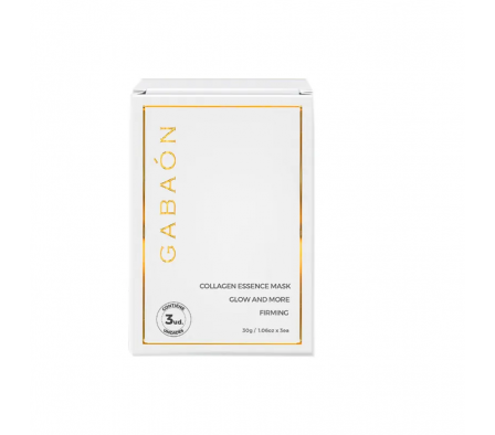 Gabaon Mascarilla Collagen Essence 1 Unidad