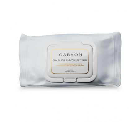 Gabaón Toallitas Húmedas Cleansing Tissue