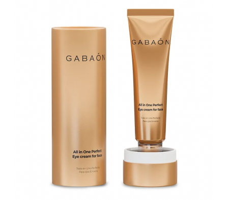 Gabaón Contorno de Ojos All in One Perfect 60ml
