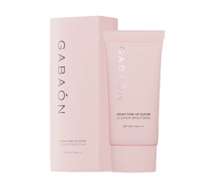 Gabaón Protector Solar Vegan Tone Up BB SPF50 50ml