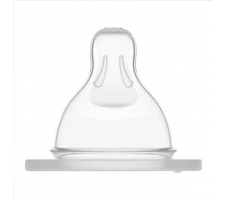 Mam Tetina Bico 0 Silicona 0M - 1 unidad