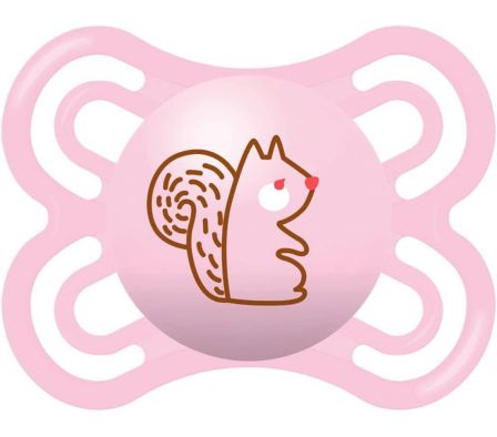 Mam Chupete Perfect Rosa 0-6M