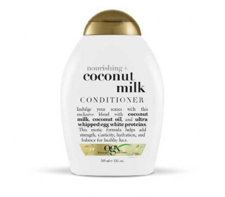 OGX Acondicionador Coconut Milk 385ml 