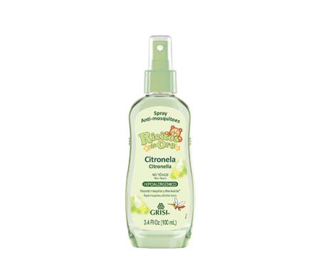 Ricitos Citronela Spray Antimosquitos100 Ml