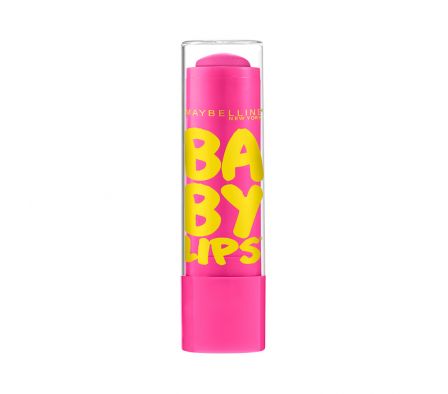 Maybelline Balsamo Hidratante BabyLips Pink Push