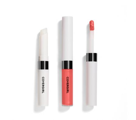 CoverGirl Outlast Lip Wand Color Coral Sunset