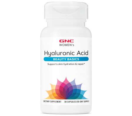GNC HYALURONIC ACID X 30 CAP. * 253122