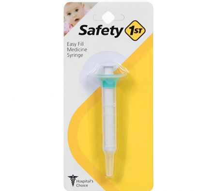 Safety Jeringa Dispensadora de Medicamentos