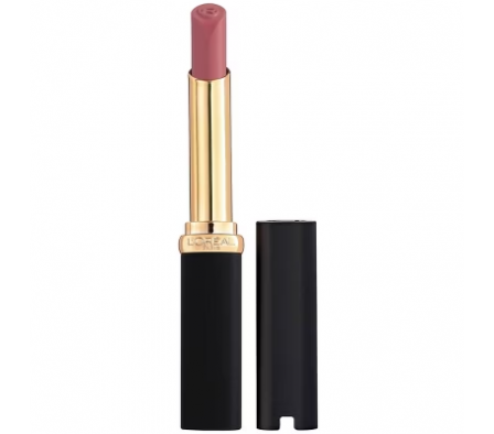 Loreal Labial Colour Riche Volume Matte Nude 113