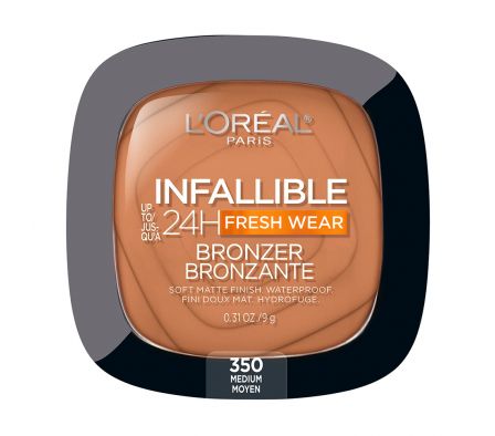 Loreal Bronceador Infallible Medium 350 9gr