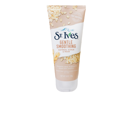 St Ives Exfoliante Facial Avena 170grs