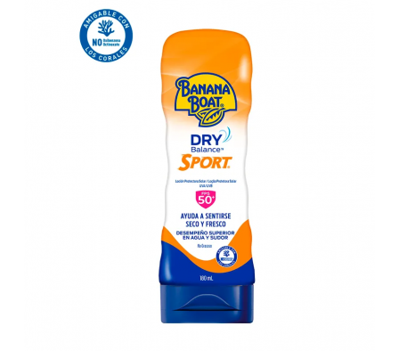 Banana Boat Drybal Sport  Spf50/180ml
