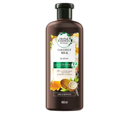 Herbal Essences Shampoo Coconut Milk 400ml