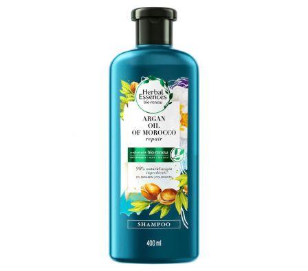 Herbal Esscences Shampoo C/ Aceite de Argan 400ml