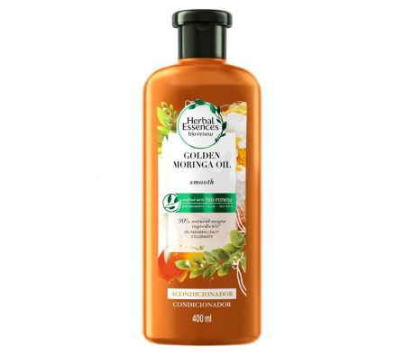 Herbal Essences Acondicionador Golden Moringa 400g
