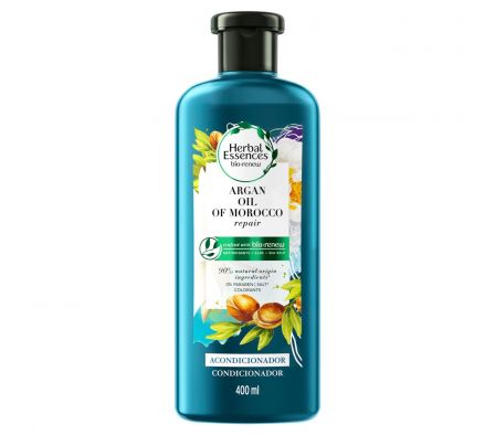 Herbal Essences Acondicionador Argan Oil 400ml