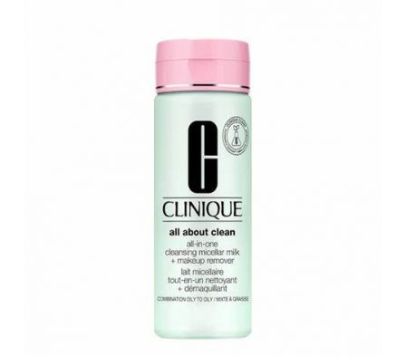 Clinique Leche Limpiadora + Desmaquillante 