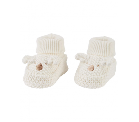 Carters Escarpines a Crochet Koala