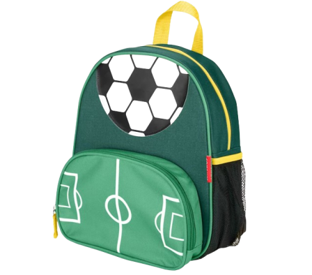 Skip Hop Mochila de Soccer Little Kid