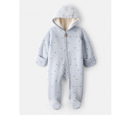 Carters Astronauta Capitoneado 6M