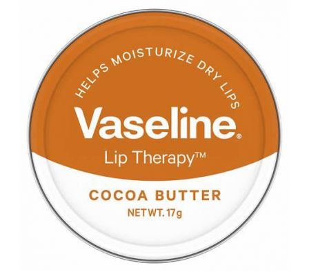 Vaseline Lip Tint Cocoa Butter 17gr
