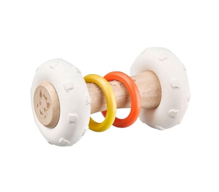 Sophie La Giraffe Caucho y Madera 