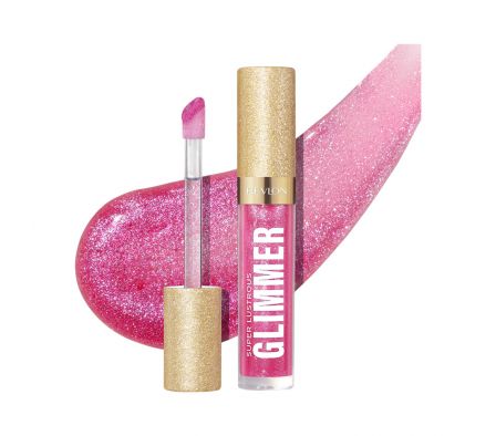 Revlon Lip Gloss Glimmer Rose Glow