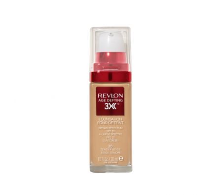 Revlon Base Age Deying Tender Beige 20