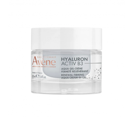 Avene Aqua Gel Hyaluron Active B3 50ml