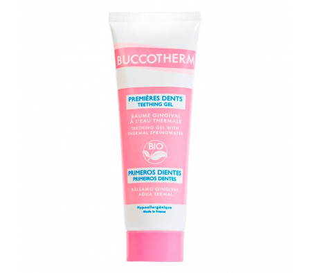 Buccotherm Balsamo Gengival Primeros Dientes 50ml