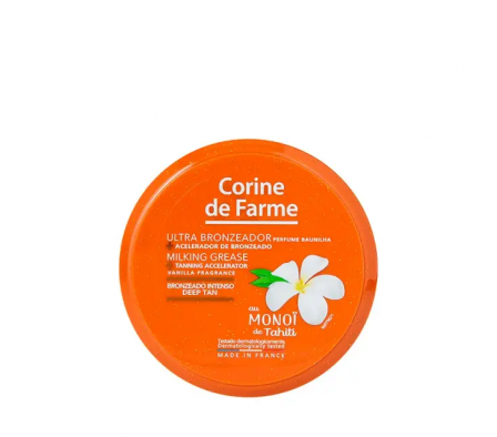 Corine de Farme Ultra Bronceador Vainilla 150ml