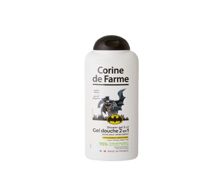 Corine de Farme Kids Gel de Ducha Batman 300ml