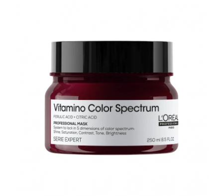 Loreal Máscara Vitamino Color Spectrum 250ml